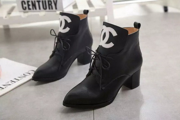 CHANEL Casual Fashion boots Women--023